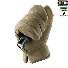 M-Tac рукавички Winter WindShield Dark Olive