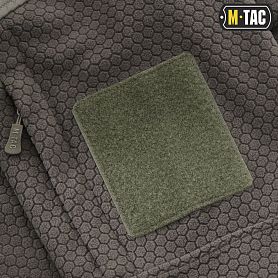 M-Tac куртка флисовая Hexagon Alpha олива