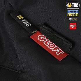 M-Tac куртка зимняя Alpha Gen.III Pro Black