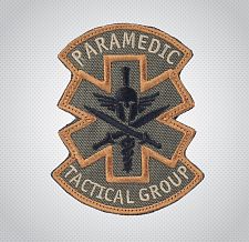 M-Tac  Paramedic