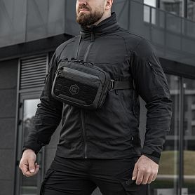 M-Tac  EDC Bag X-Pac Elite Black