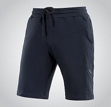 M-Tac шорты спортивные Casual Fit Cotton Dark Navy Blue