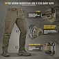 M-Tac ����� �������� Aggressor Gen.II Flex Dark Olive