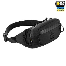 M-Tac  Waist Bag X-Pac Elite Black
