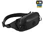 M-Tac  Waist Bag X-Pac Elite Black