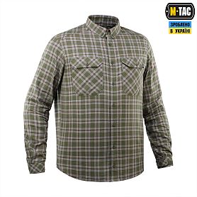 M-Tac  Lumberjack Cotton Olive/Grey
