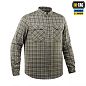 M-Tac  Lumberjack Cotton Olive/Grey