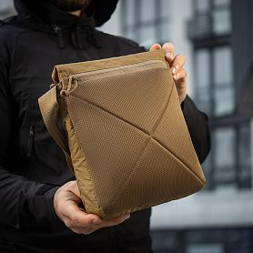 M-Tac  Konvert Bag X-Pac Elite Coyote