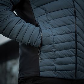M-Tac  Jarl Primaloft Blue