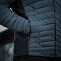 M-Tac  Jarl Primaloft Blue