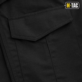M-Tac брюки Conquistador Gen.III Elite NYCO Black