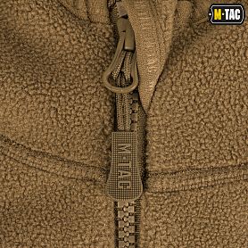 M-Tac  Lite Microfleece Hoodie Coyote Brown Sale