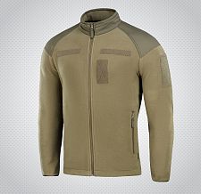 M-Tac куртка флісова Combat Jacket Dark Olive