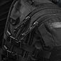 M-Tac  Mission Pack Elite Hex Black