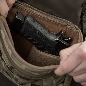 M-Tac ����� Admin Bag Elite Multicam