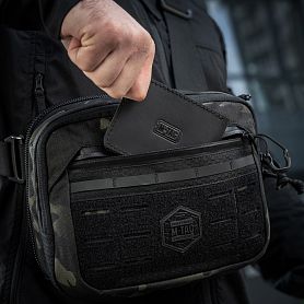 M-Tac  EDC Bag Elite Multicam Black