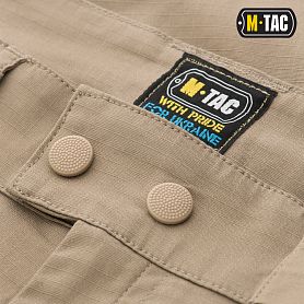 M-Tac брюки Operator Flex Khaki