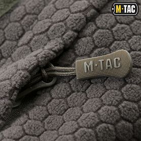 M-Tac куртка флисовая Hexagon Alpha олива