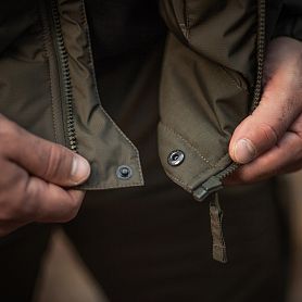 M-Tac   Alpha Basic Primaloft Dark Olive