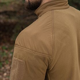 M-Tac   Combat Polartec Coyote Brown