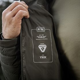 M-Tac  Jarl Primaloft Olive