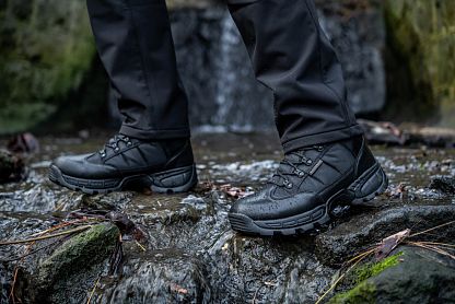 M-Tac    Thinsulate Black Sale