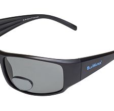    BluWater Bifocal-1 (+2.5) Polarized (gray) 