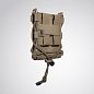     Tasmanian Tiger SGL Mag Pouch MCL anfibia Coyote Brown
