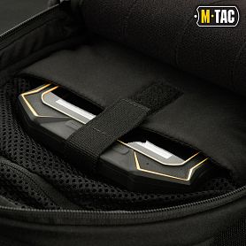 M-Tac  Buckler Bag Elite Black