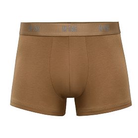 M-Tac ����� Men Cotton Stretch Boxer Briefs Coyote Brown