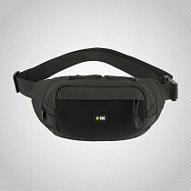 M-Tac  Waist Bag Black