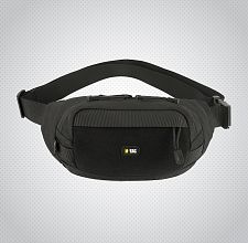 M-Tac  Waist Bag Black