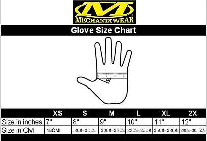 Mechanix Specialty 0.5mm Covert Gloves Black