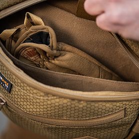 M-Tac ����� Sphaera Hex Hardsling Bag Large Elite Coyote