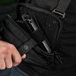 M-Tac  EDC Bag Elite HEX Black