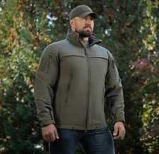 M-Tac  Soft Shell Police Olive Sale
