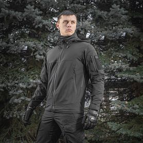 M-Tac куртка Level V Black