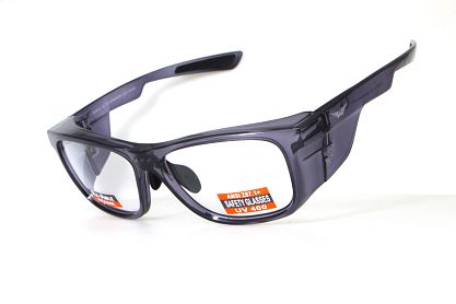    Global Vision RX-T Gray (rx-able) (clear),   -  