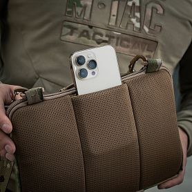 M-Tac  Admin Bag Medium Elite   Multicam