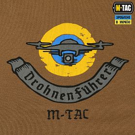M-Tac  Drohnenführer Coyote Brown
