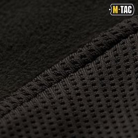 M-Tac куртка флисовая Alpha Windblock Black