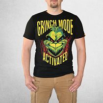  WGTac Grinch Mode Black
