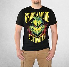  WGTac Grinch Mode Black