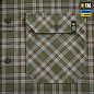 M-Tac  Lumberjack Cotton Olive/Grey