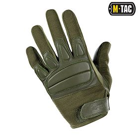 M-Tac перчатки тактические Assault Mk.2 олива