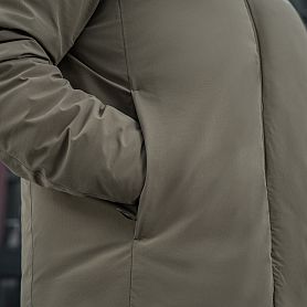 M-Tac  Paladin Pro Primaloft Tan