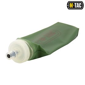 M-Tac бутылка для воды мягкая 500 мл. олива