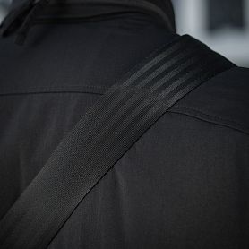 M-Tac  Sphaera Hardsling Bag X-Pac Elite Black