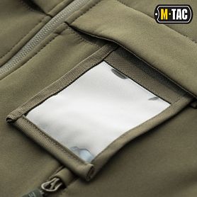 M-Tac куртка Soft Shell Police олива