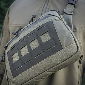 M-Tac  Admin Bag Elite Ranger Green